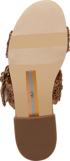 Elisa Braided Strap Sandal