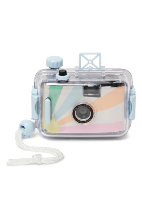 Pool Side Underwater Camera