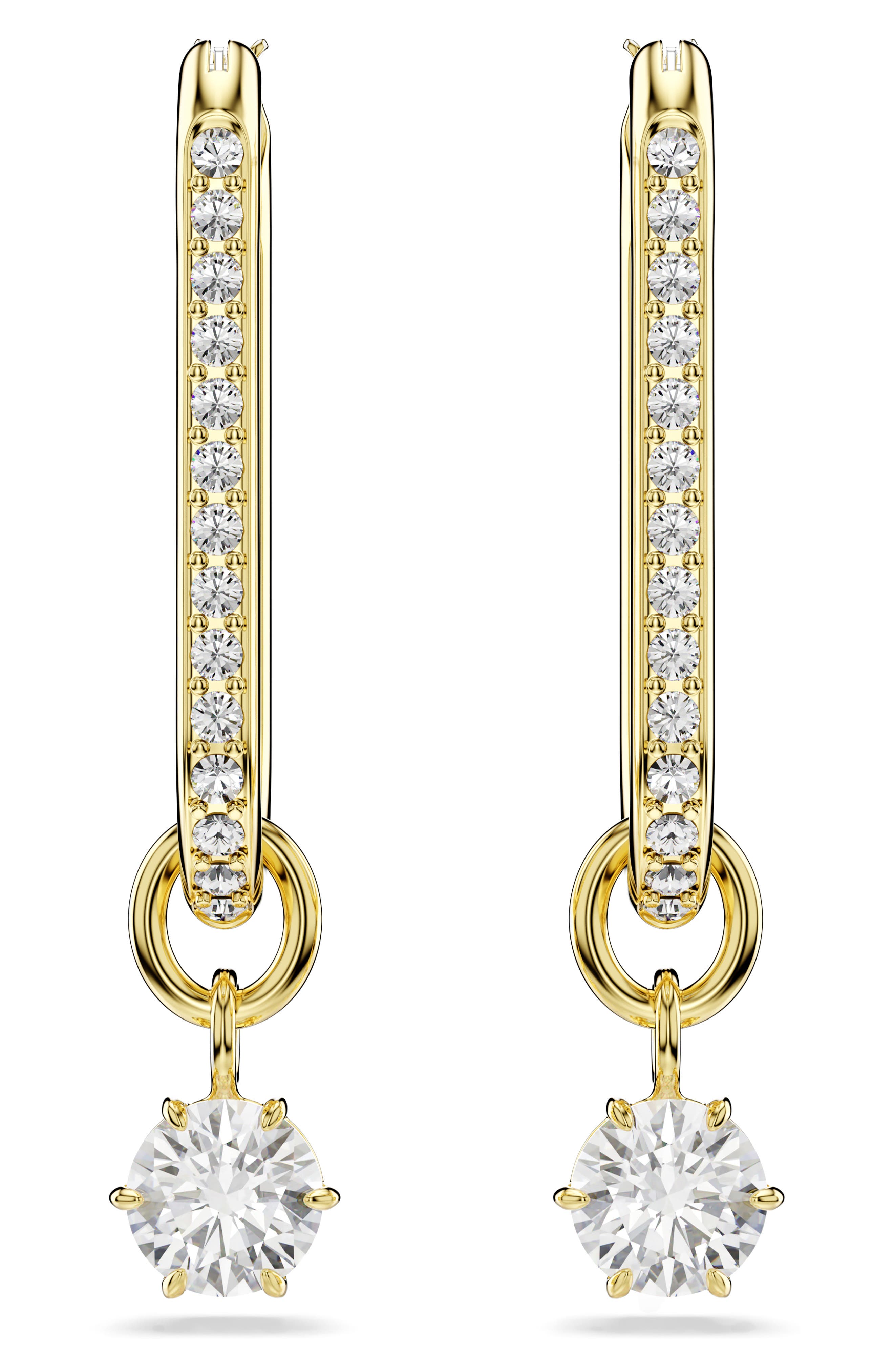 selected GOLD/ WHITE