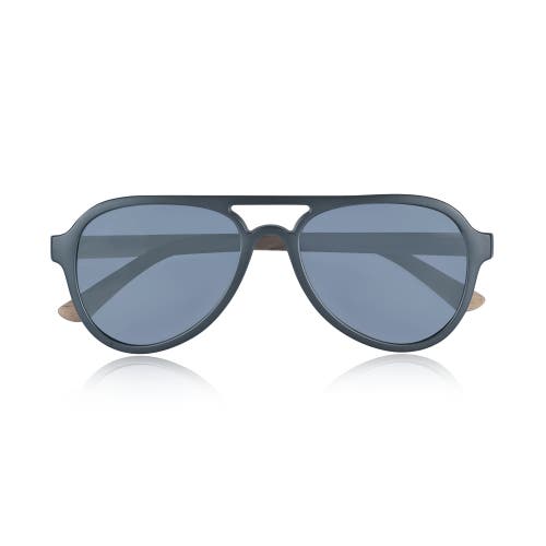Shop Earth Wood Mazatlan Polarized Sunglasses