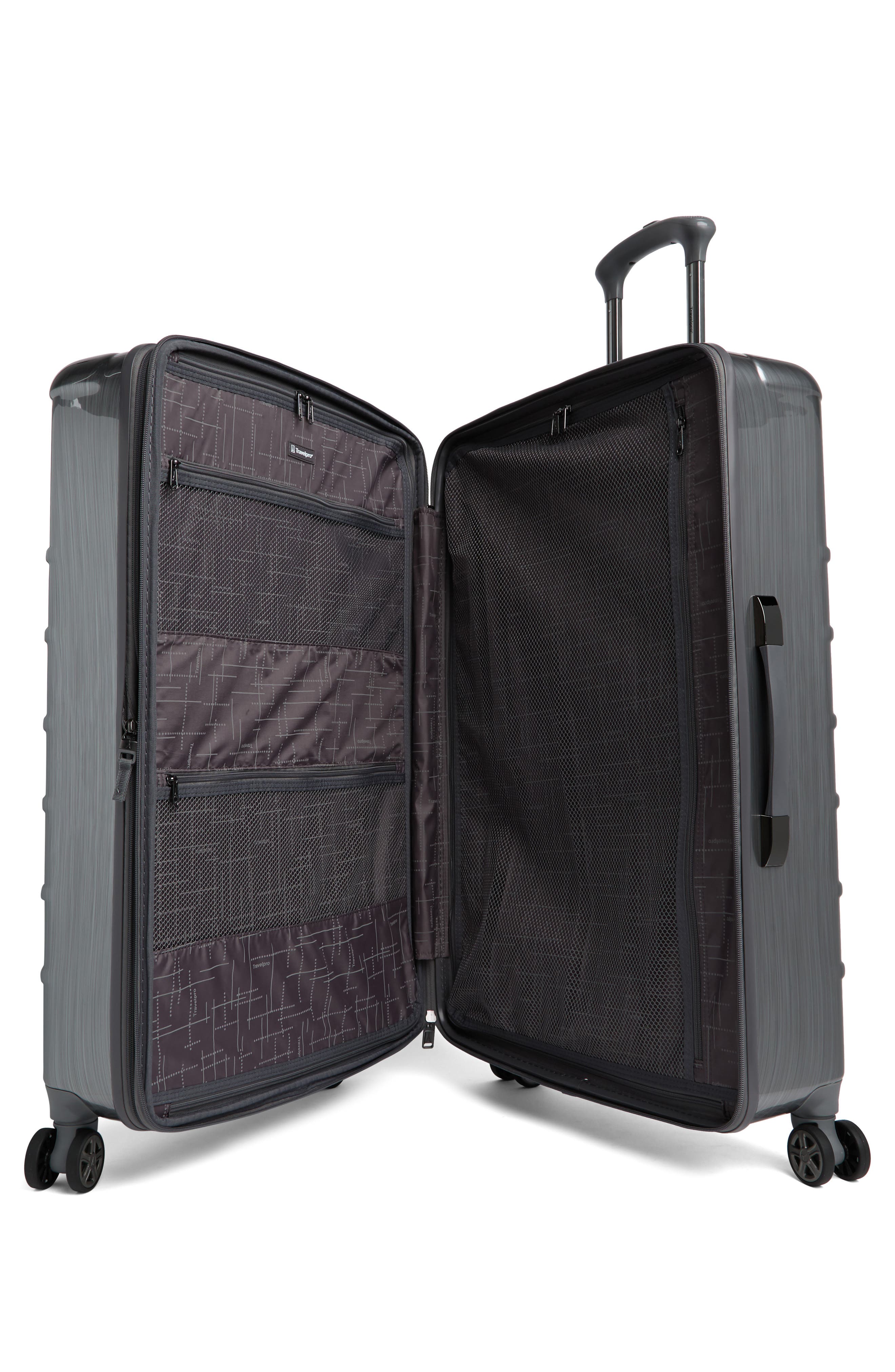 TRAVELPRO Rollmaster<sup>™</sup> Lite 28" Expandable Large Checked Hardside Spinner Luggage, Alternate, color, 