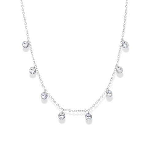 The Rosalie Shaker Necklace
