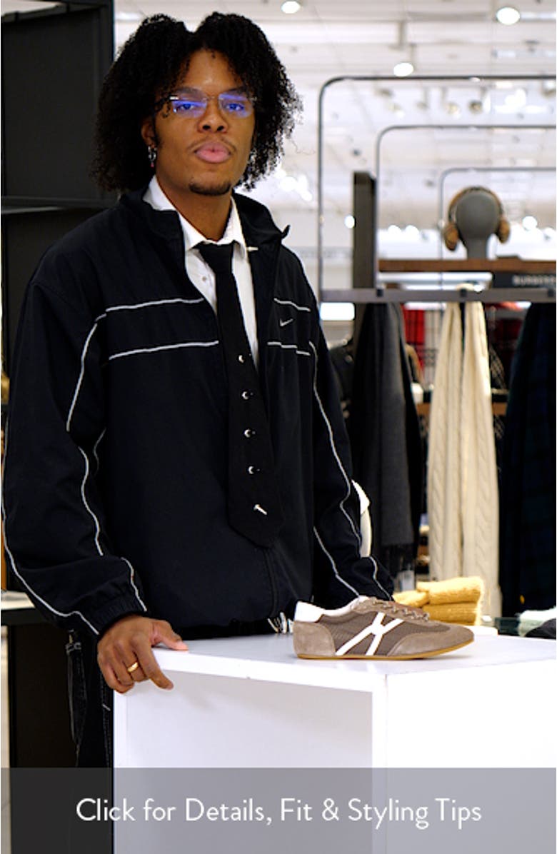 Riviera Mesh Sneaker, sales video thumbnail