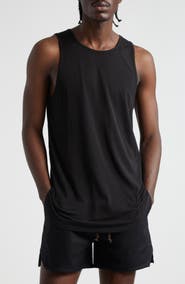 JKEEFER Loose Fit Tank