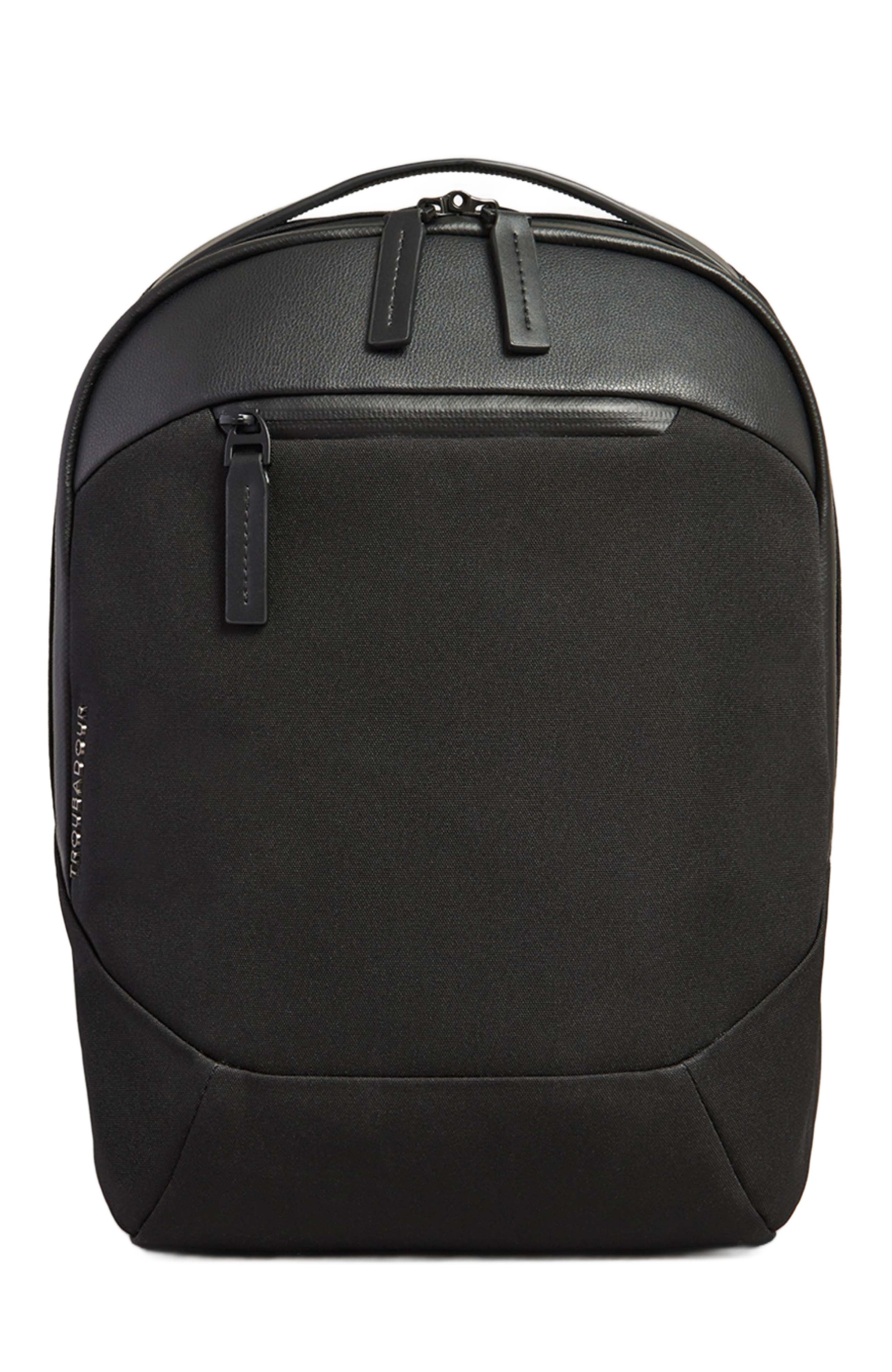 Troubadour Apex Mini, Alternate, color, Black