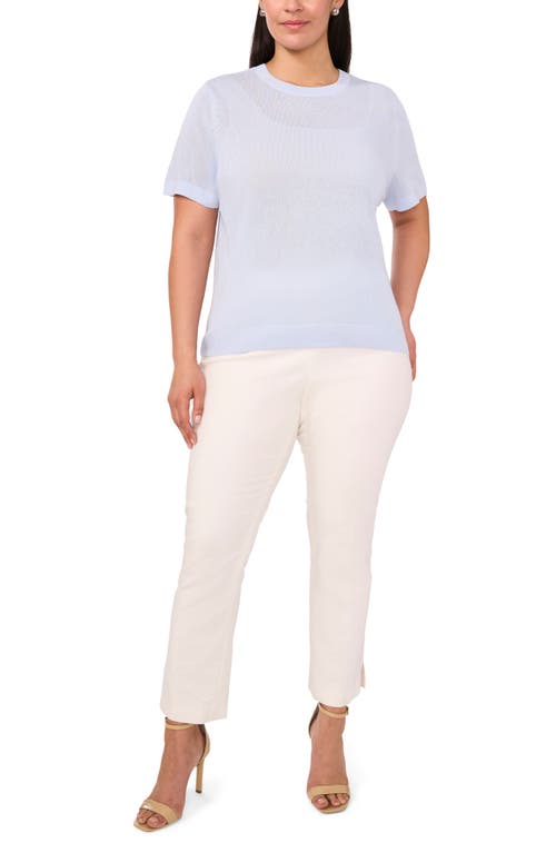 Halogenr Halogen(r) Short Sleeve Sweater