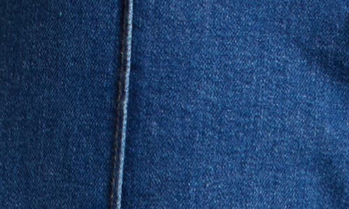 Pistola Penny Pintuck High Waist Ankle Wide Leg Jeans In Country Club