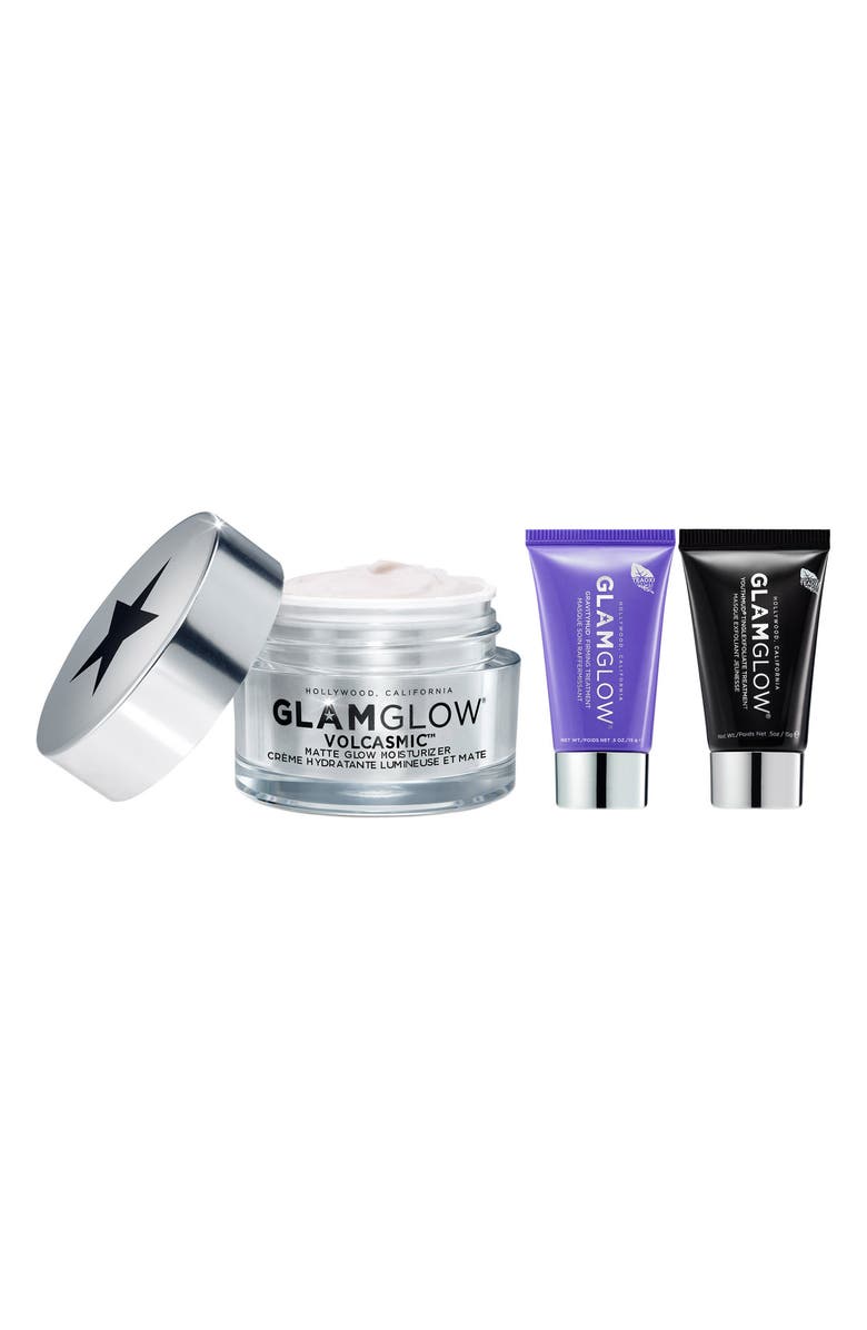 GLAMGLOW<sup>®</sup> Youth, Contour & Glow Set, Main, color,