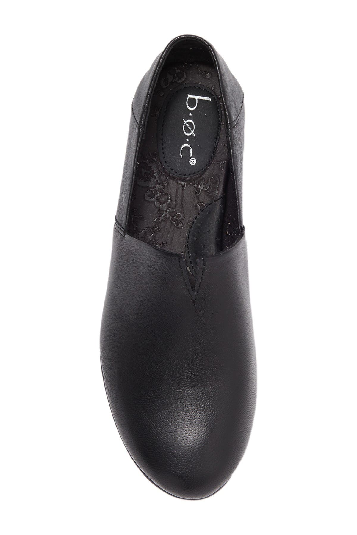 B O C BY BØRN Suree Leather Loafer, Alternate, color, 