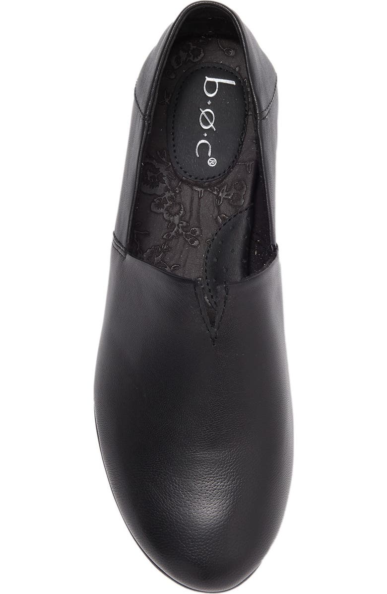 B O C BY BØRN Suree Leather Loafer, Alternate, color,