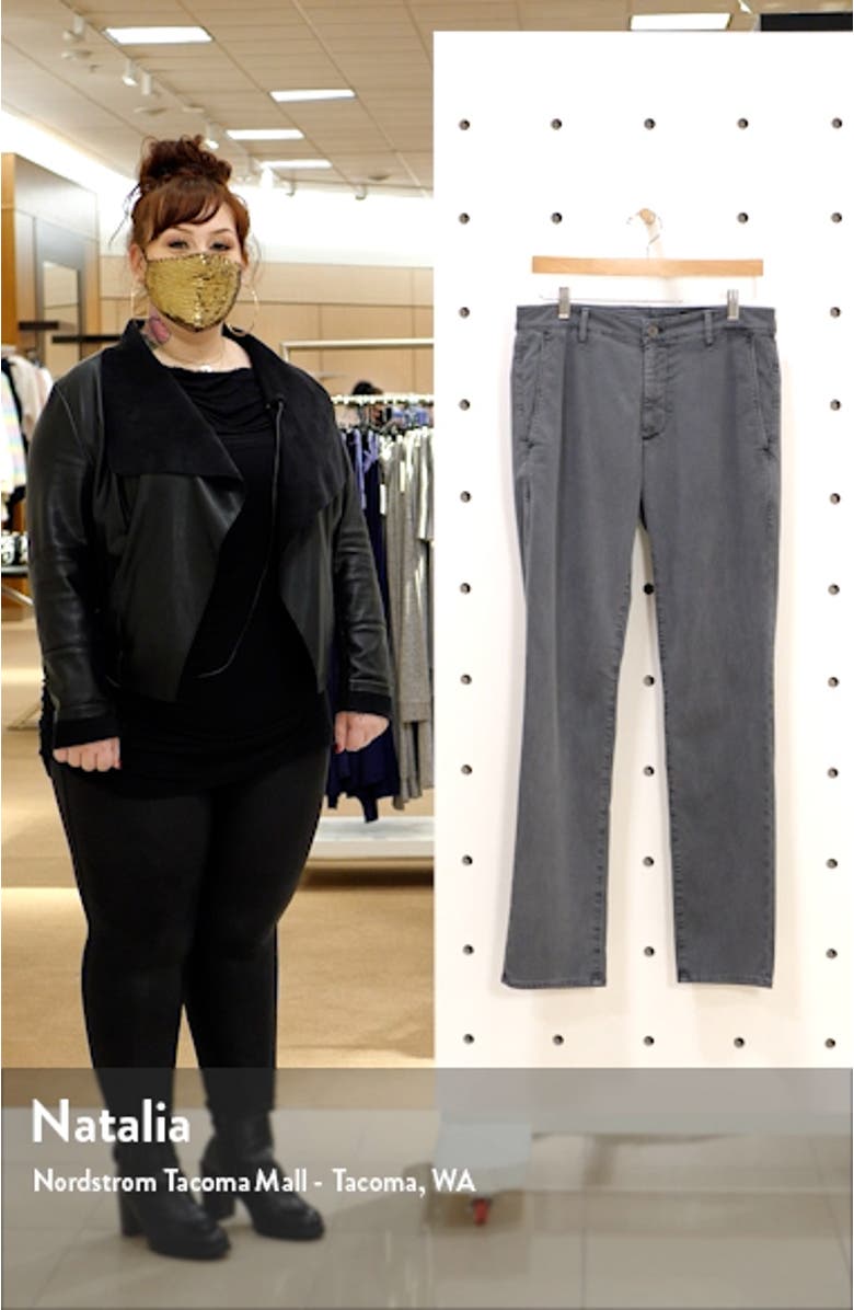 Marshall Men's Slim Fit Chinos, sales video thumbnail