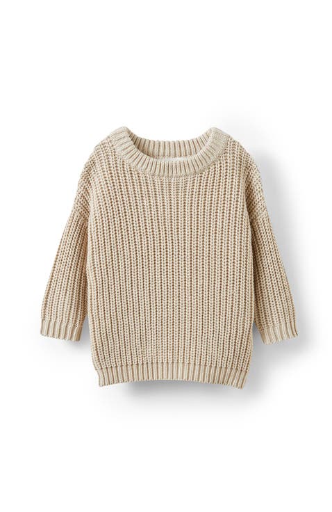 Connor Crew Neck Jumper