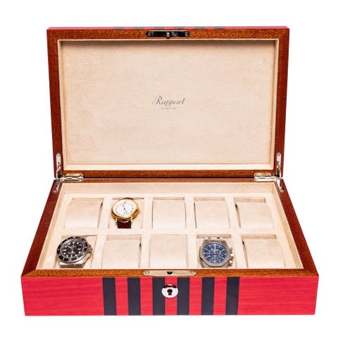 LABYRINTH TEN WATCH BOX