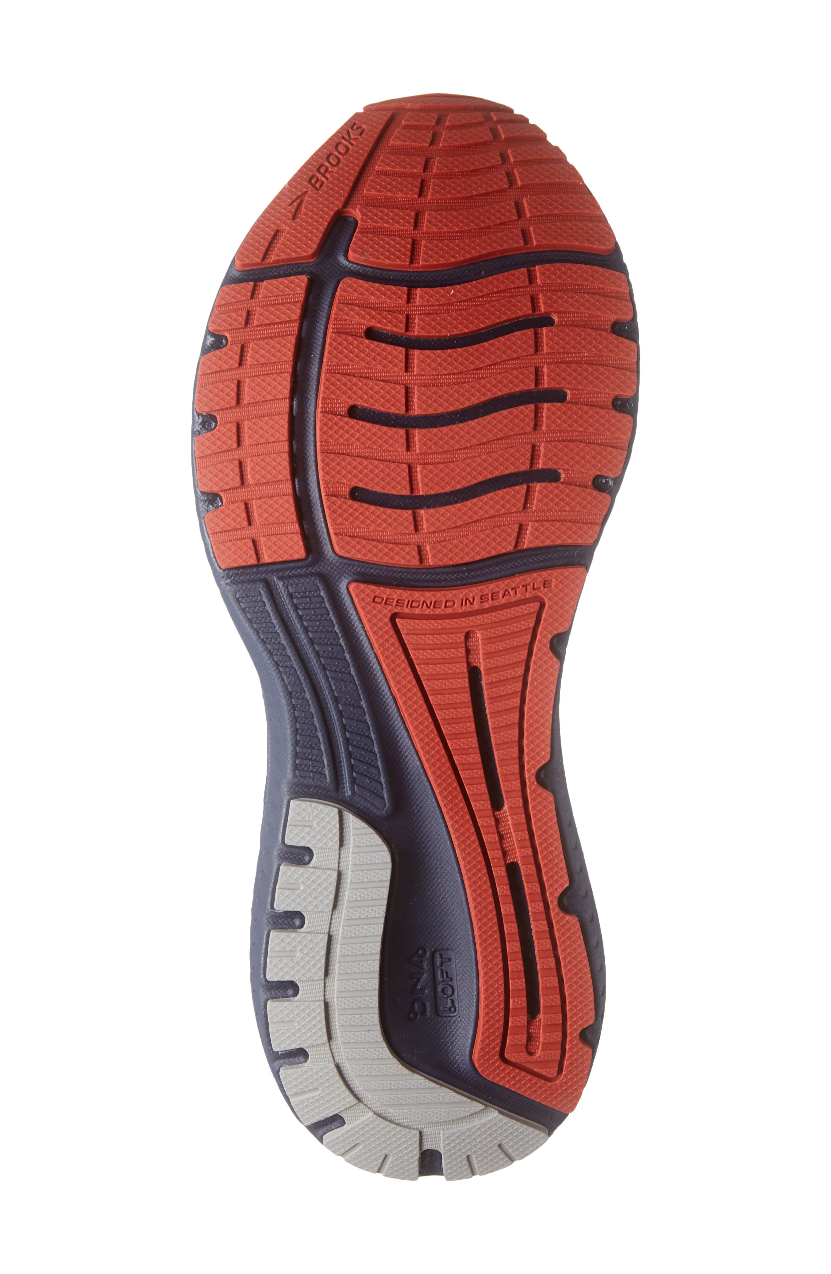 Brooks Glycerin GTS 19 Running Shoe, Alternate, color, 