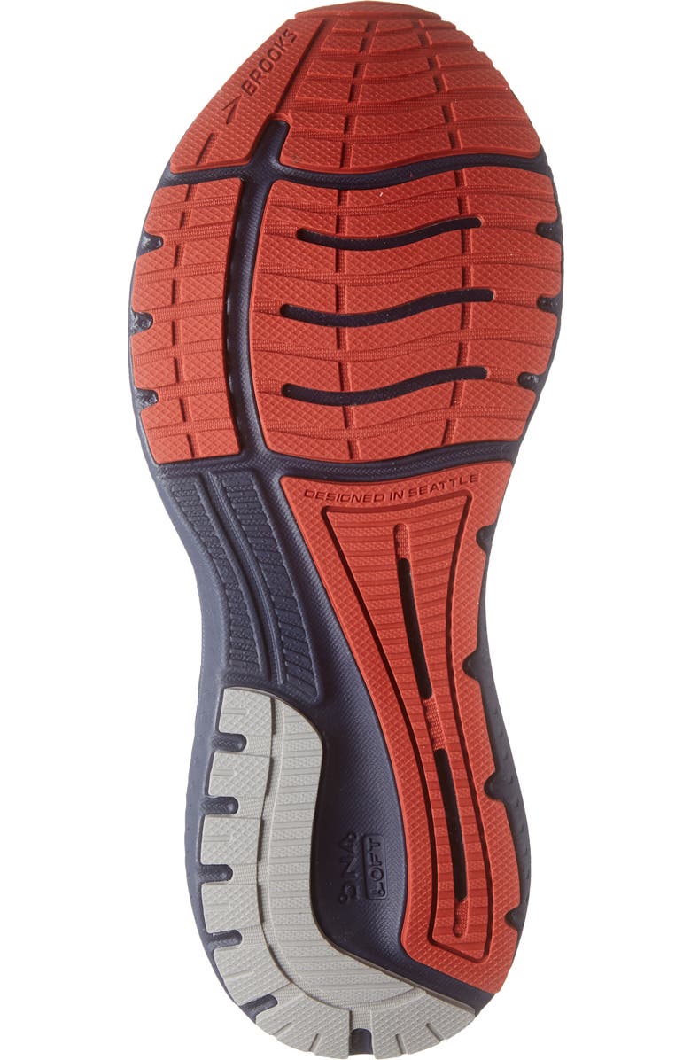 Brooks Glycerin GTS 19 Running Shoe, Alternate, color,