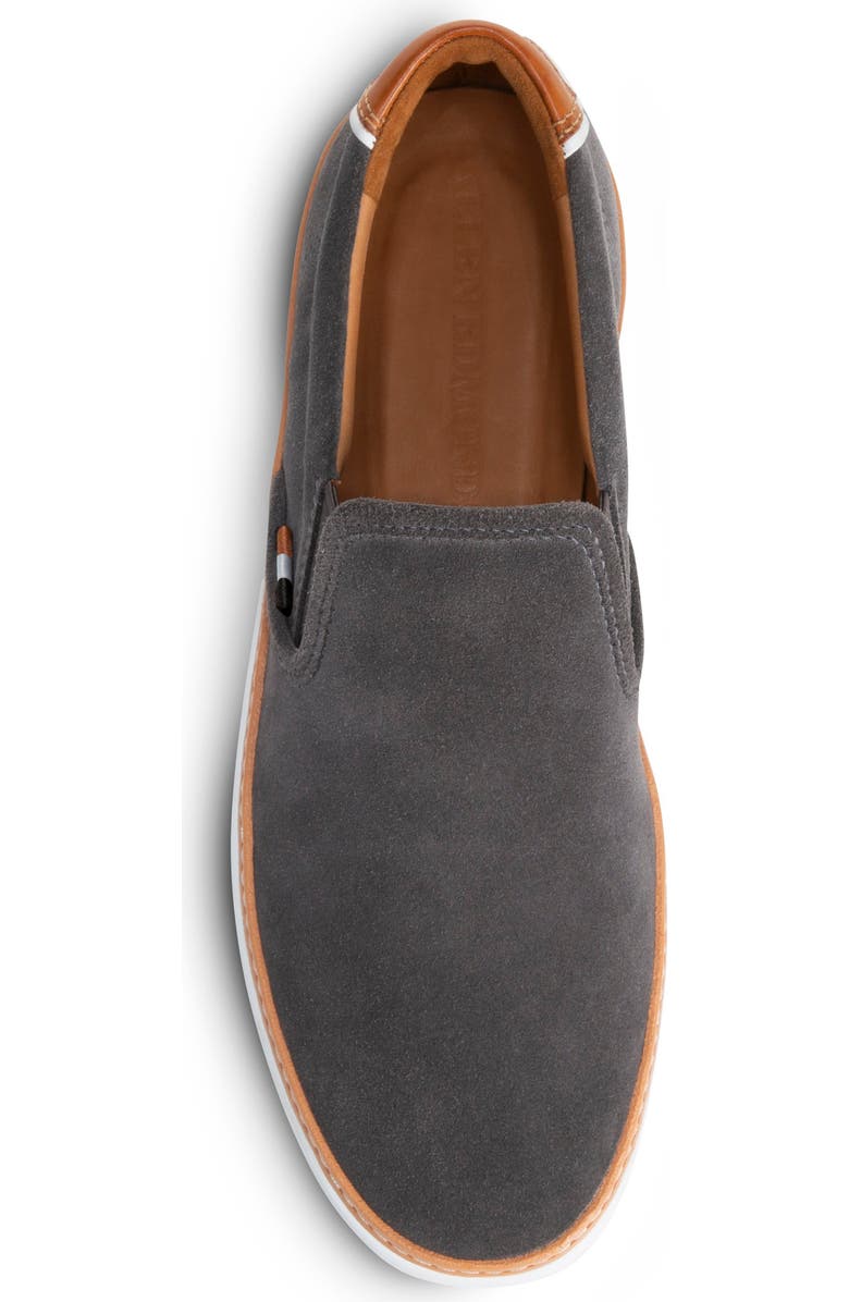 Allen Edmonds Alpha Slip-On Sneaker, Alternate, color,