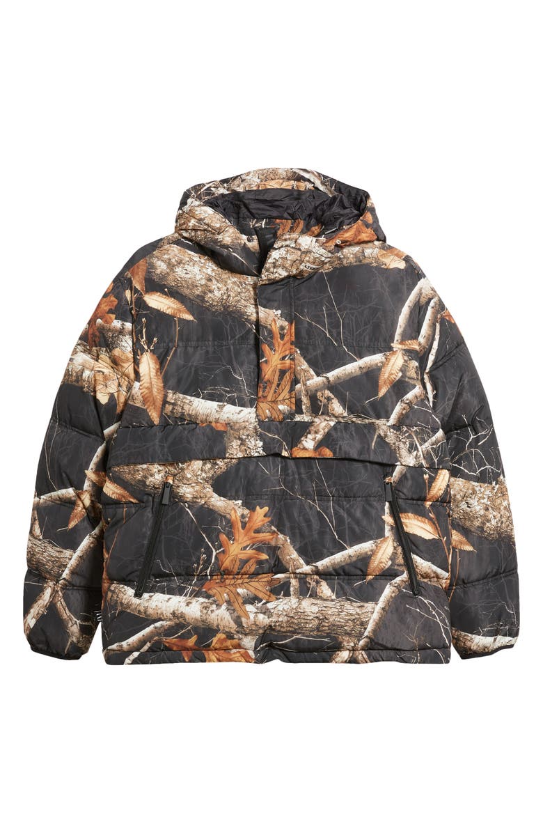 The Very Warm Gender Inclusive 500 Fill Power Anorak, Alternate, color, 