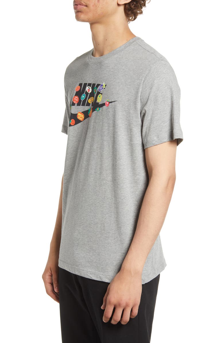 Nike Men's Logo Cotton Graphic Tee, Alternate, color,