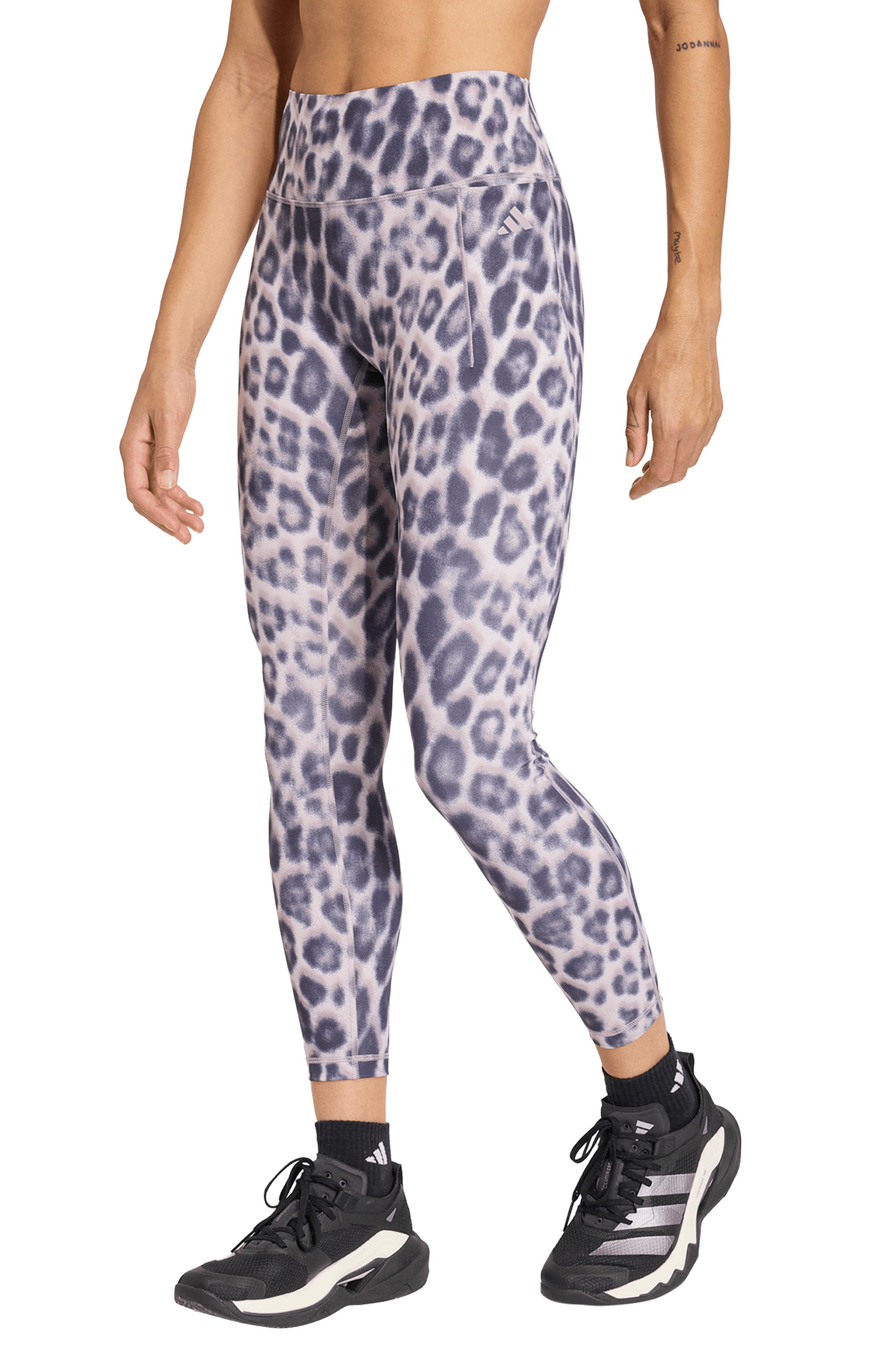 Optic High Waist 7/8 Leggings