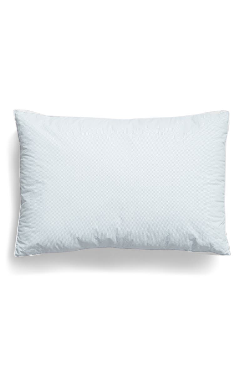 Cooling Down Alternative Pillow, Alternate, color, WHITE