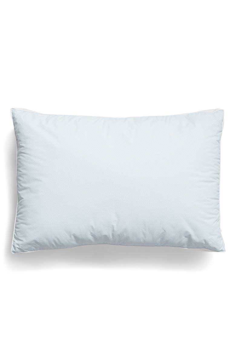 Nordstrom Cooling Down Alternative Pillow, Alternate, color, 