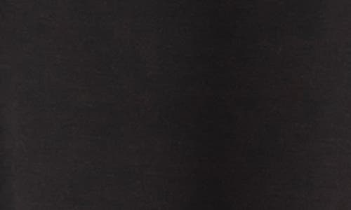 Scotch & Soda Funnel Neck Sweatshirt In Black