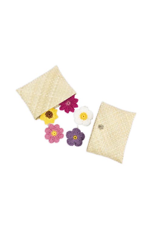 The Sak Yarnicharmz 5 Pack Crochet Charms In Multi