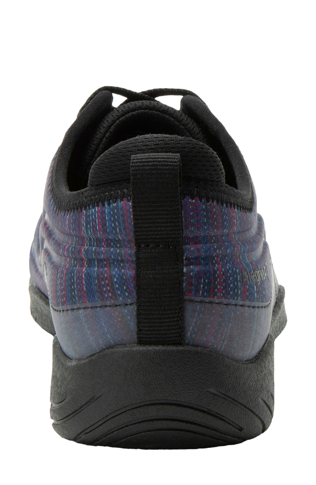 Liber8 Water Repellent Sneaker, Alternate, color, PURPLE MULTI
