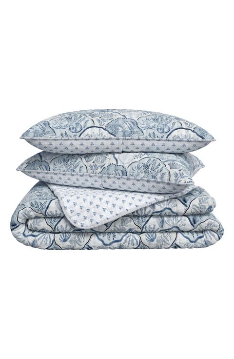 Coastal Quilt Set