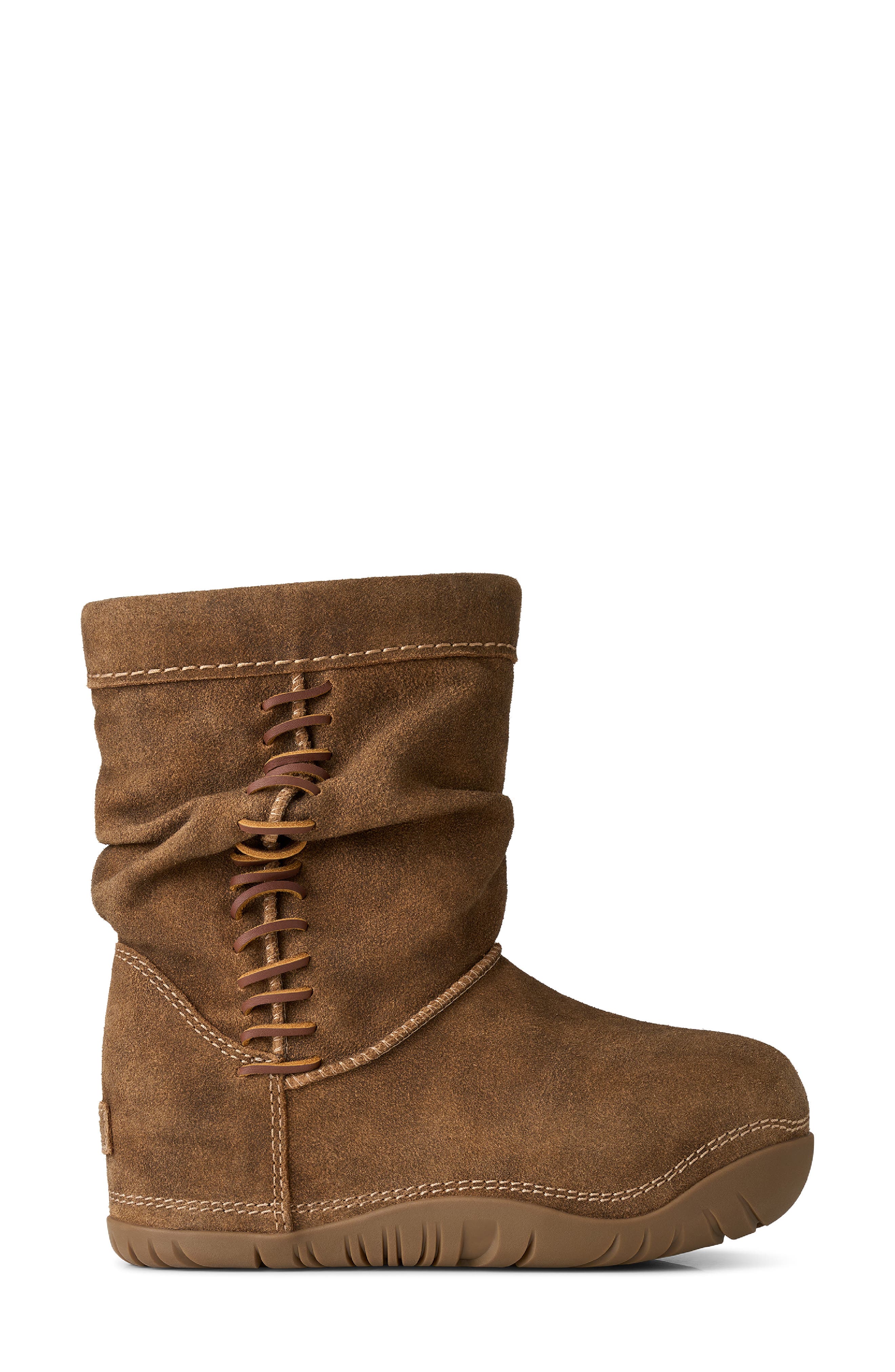 Bucked Boot, Alternate, color, CHESTNUT