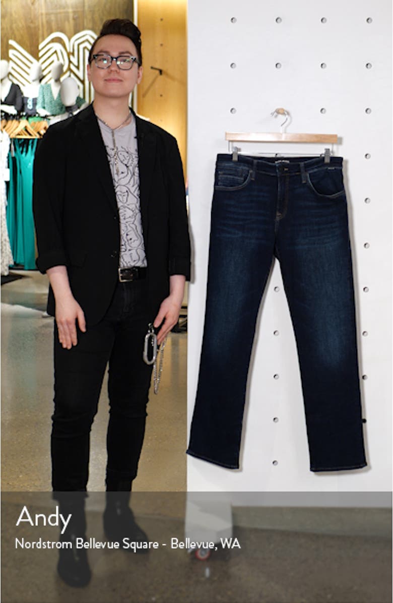 Matt Relaxed Fit Jeans, sales video thumbnail