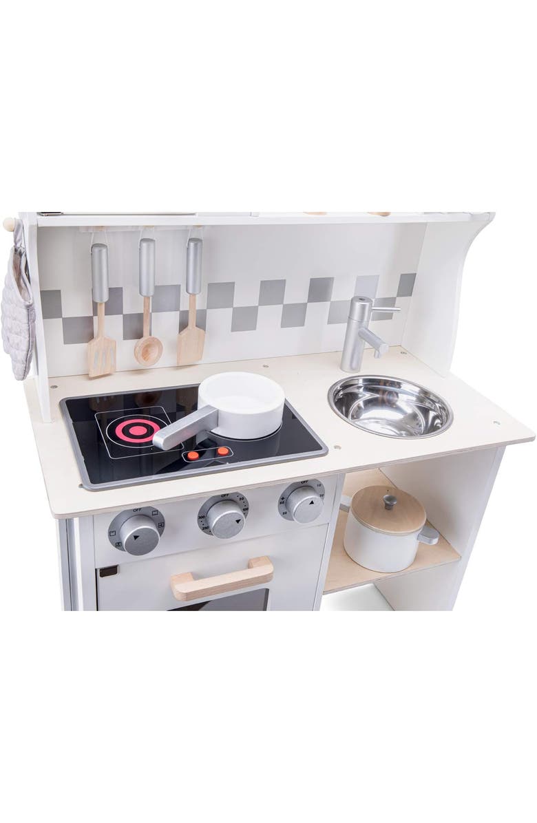 NEW CLASSIC TOYS Kitchenette Modern Electric Cooking, Alternate, color, 