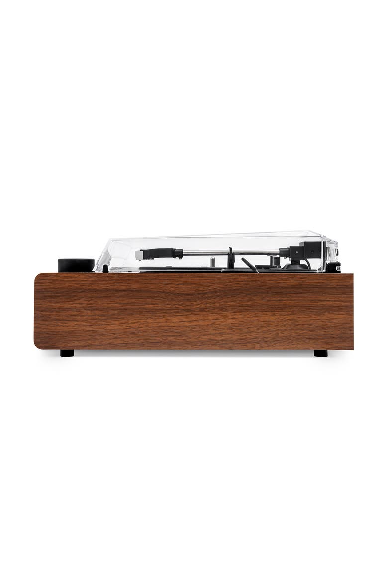 Eastwood II Bluetooth Record Player, Alternate, color, Walnut