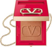 Valentino Go-Clutch Refillable Compact Finishing Powder