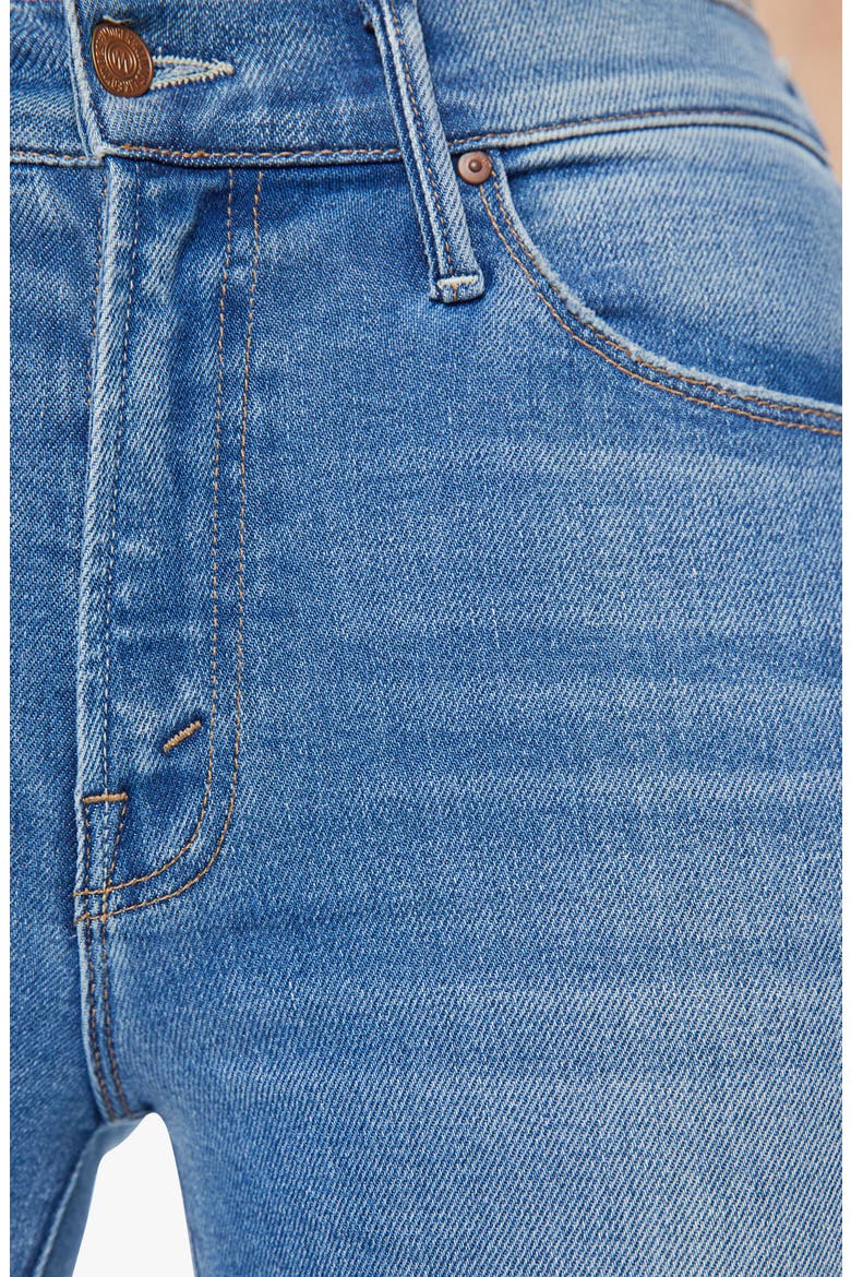 The Weekend Flare Jeans, Alternate, color, LAYOVER