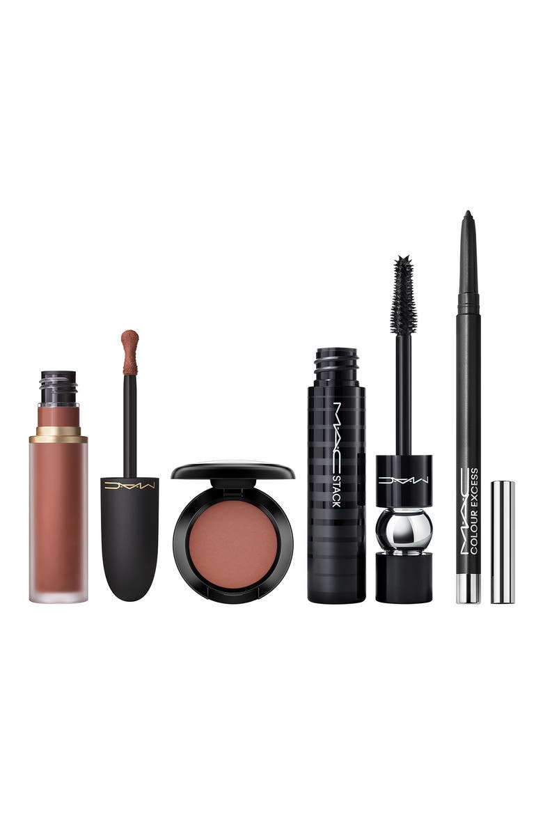 Night Nude Look in a Box Collection $105 Value, Main, color, NIGHT NUDE