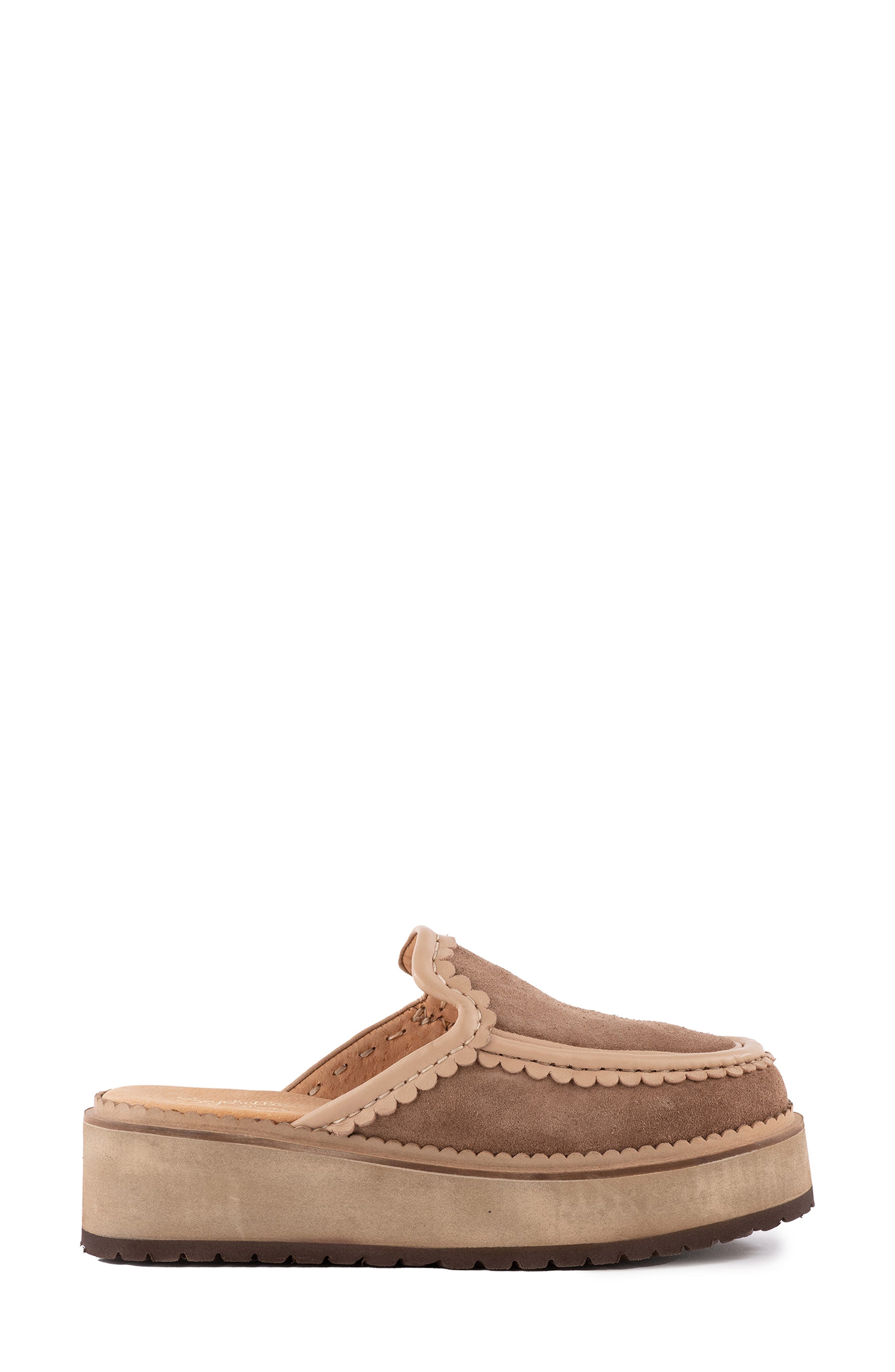 Seychelles Stand Tall Platform Clog, Alternate, color, 