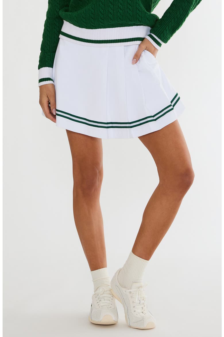 Sorrel 16-Inch Skort, Main, color, PUTTING WHITE