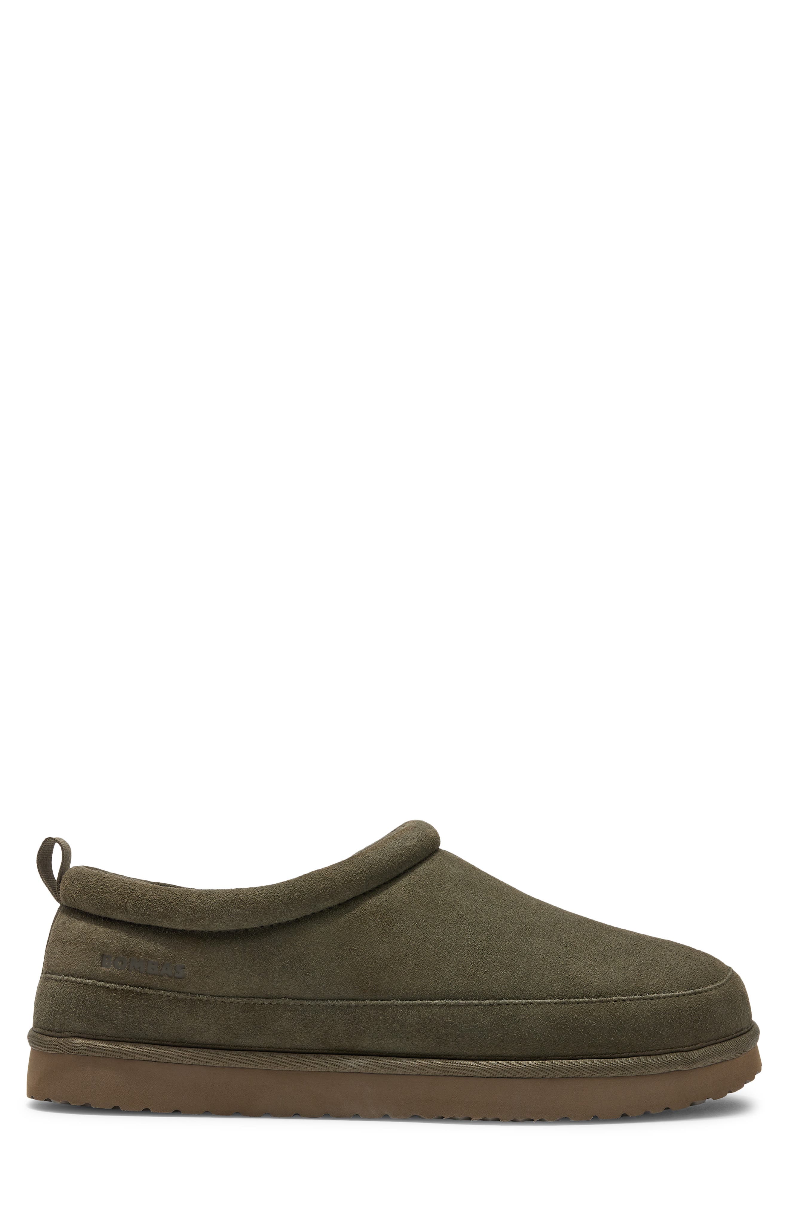 Saturday Scuff Slipper, Alternate, color, VINTAGE WILLOW