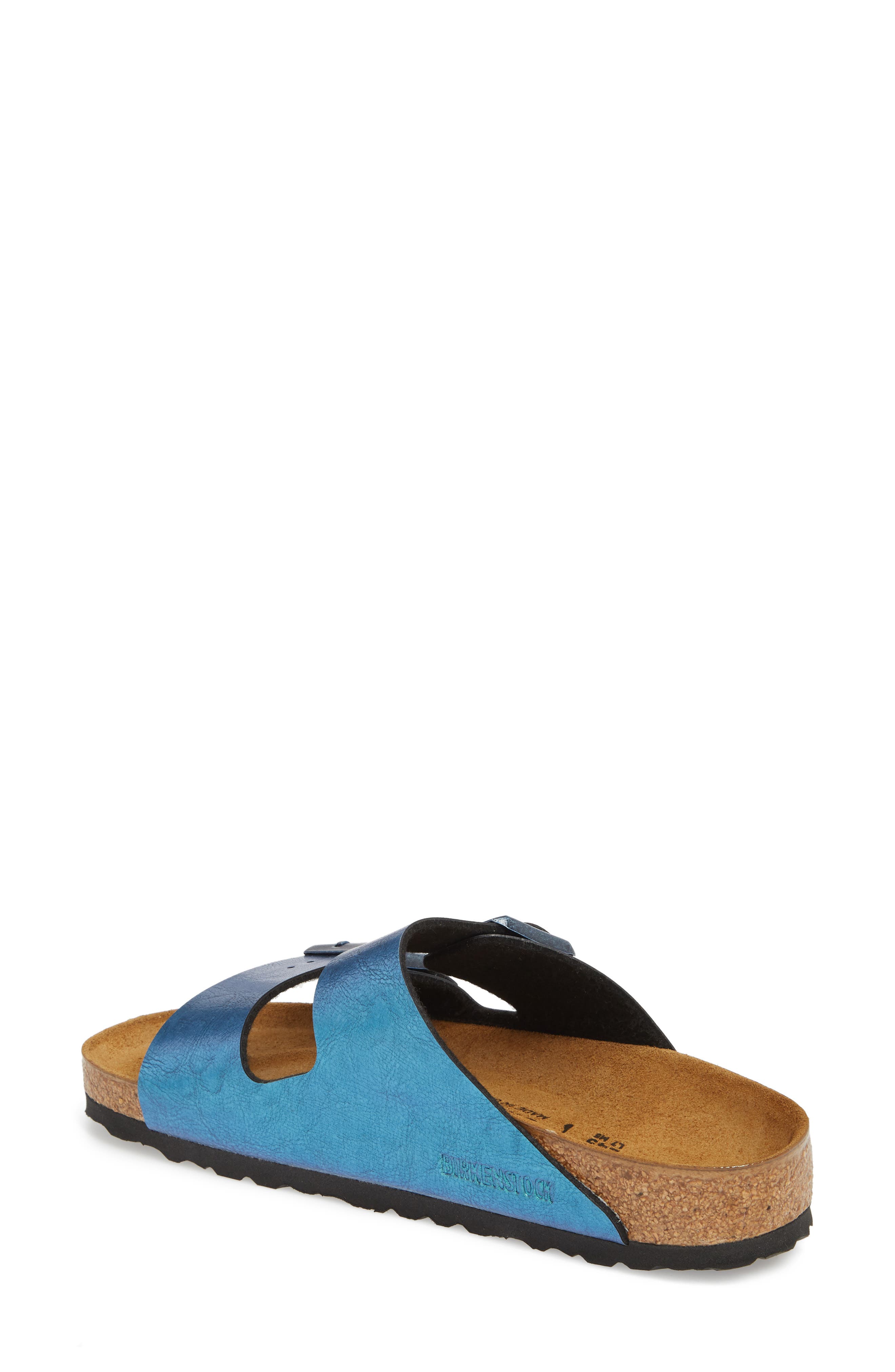 Birkenstock Arizona Graceful Birko-Flor<sup>™</sup> Sandal, Alternate, color, 