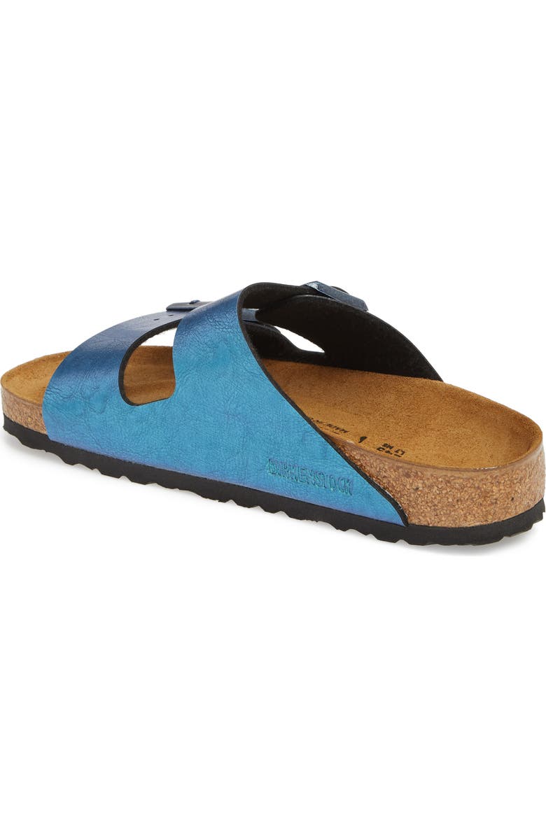 Birkenstock Arizona Graceful Birko-Flor<sup>™</sup> Sandal, Alternate, color,