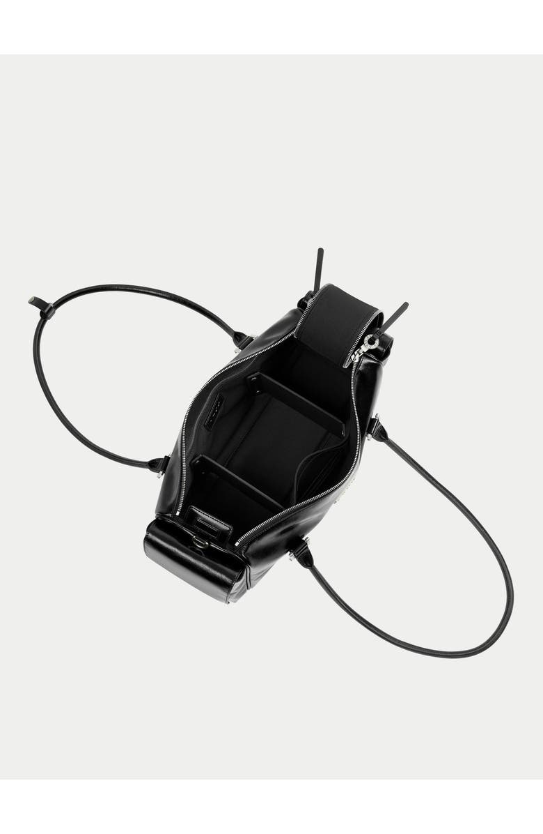 Aest Studios Capture Large Shoulder Bag, Alternate, color, Black