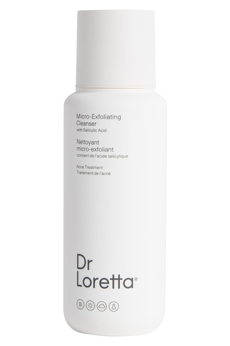 Micro-Exfoliating Cleanser, Main, color, NO COLOR