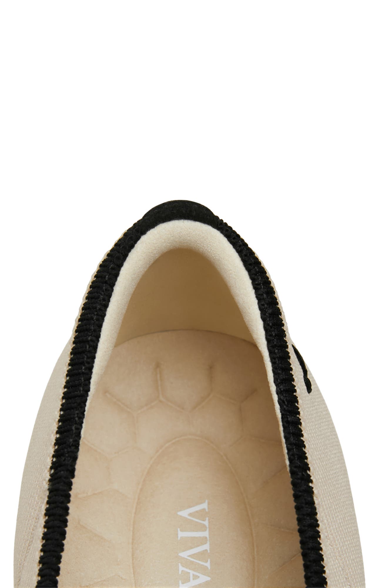 Julie Arch Pro Chunky Heels, Alternate, color, Ivory & Black