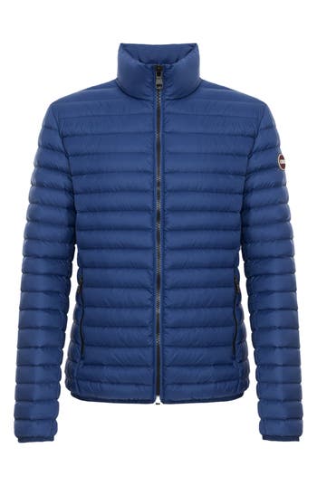 Colmar Jacket Men Color Blue In Captain-navy Blue