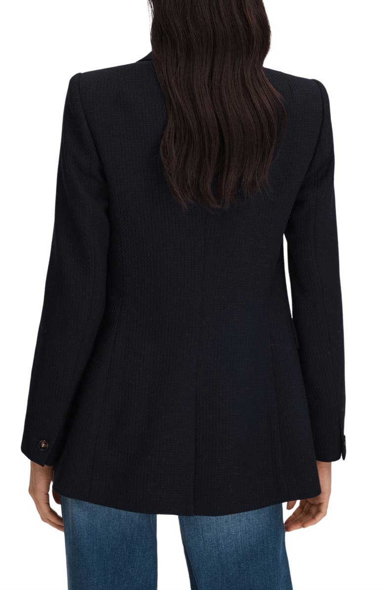 Reiss Lana Wool Blend Blazer, Alternate, color, 