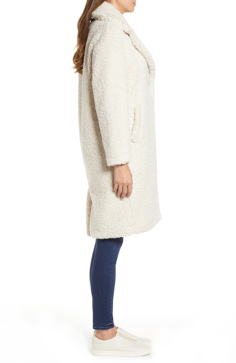 Lou & Grey Cozy-Up Faux Shearling Jacket, Alternate, color, 