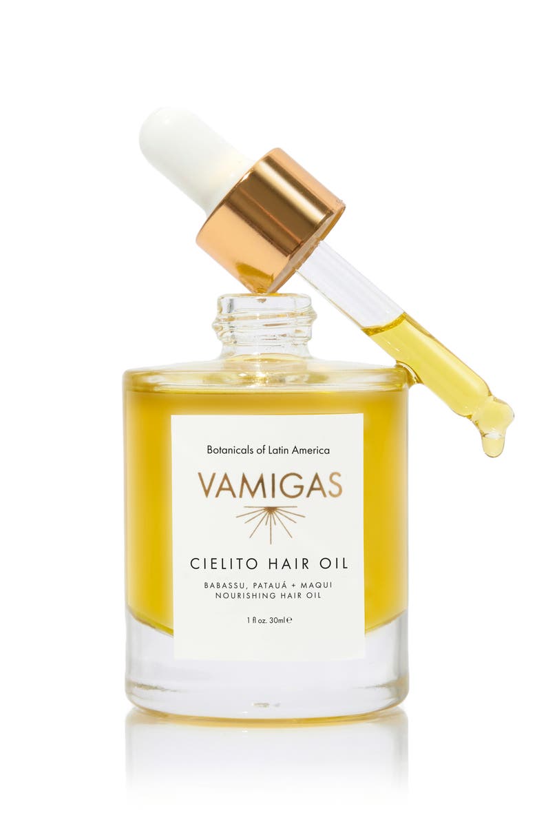 Vamigas Cielito Hair Oil, Alternate, color, 
