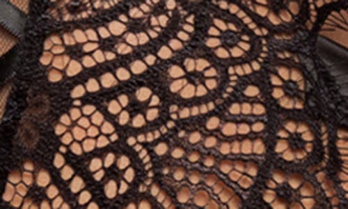 Roma Confidential Dreamers Lust Underwire Teddy In Black