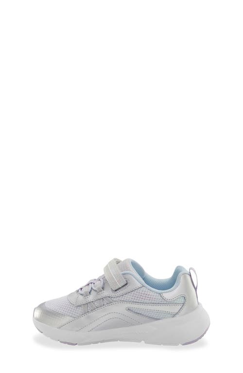 Stride Rite Kids' Made2play® Journey 3.0 Sneaker In Silver Sparkle